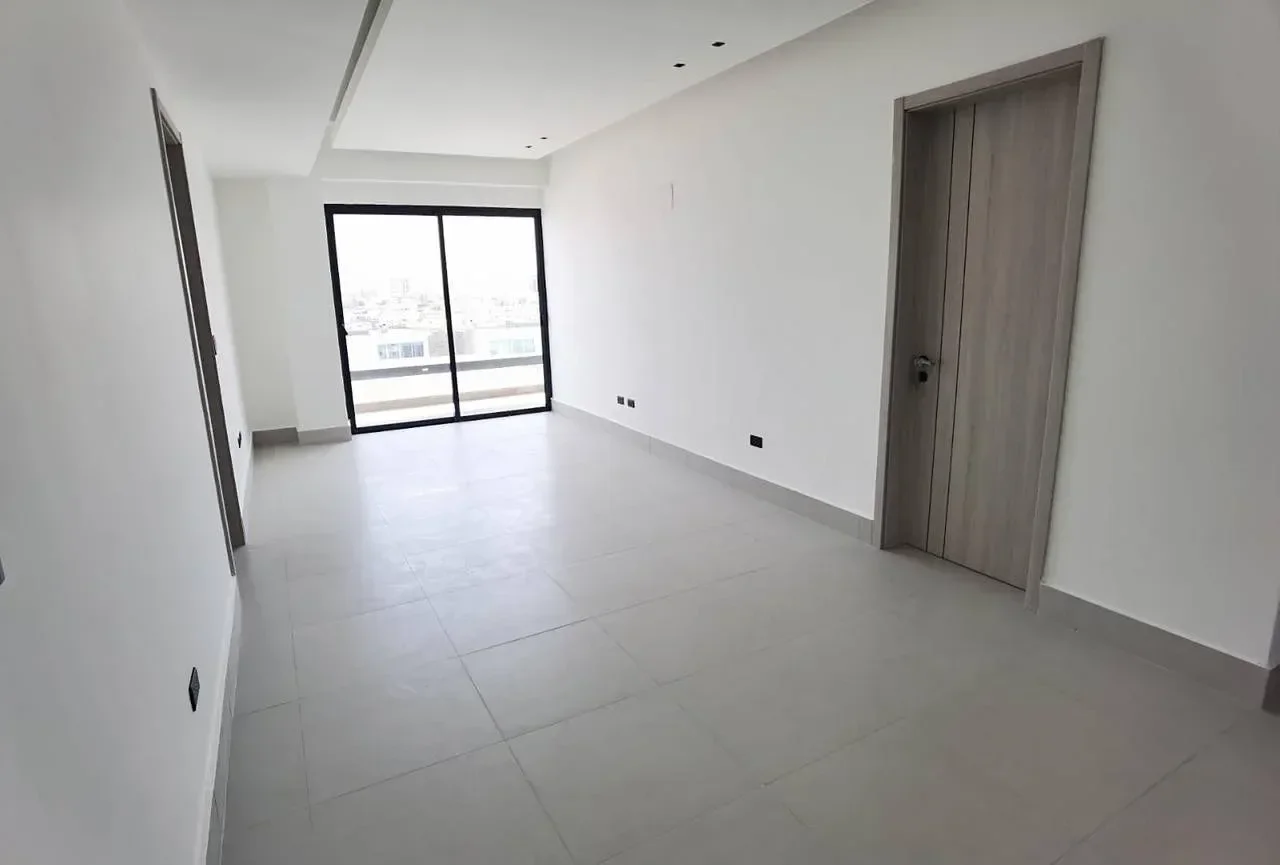 Apartment for rent — Evaristo Morales, Santo Domingo D.N. (2 bed)