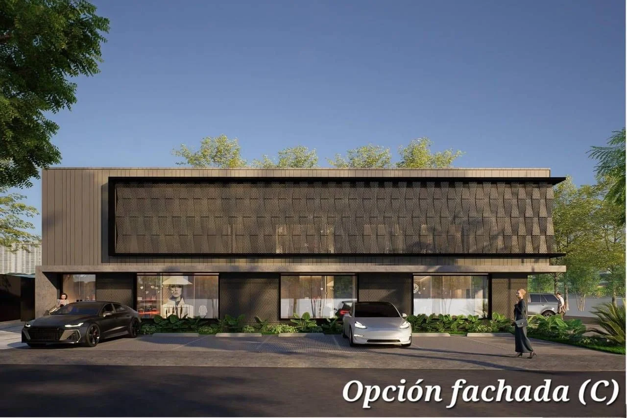 Ensanche Naco: local comercial · 222.92 m² en alquiler - 2