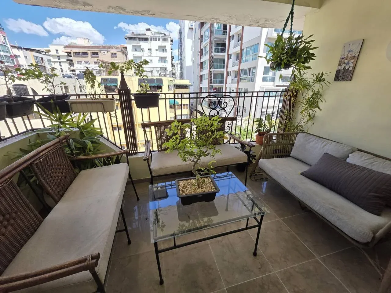 Penthouse with 3 bedrooms for sale in Urbanización Real, Santiago de los Caballeros - 4