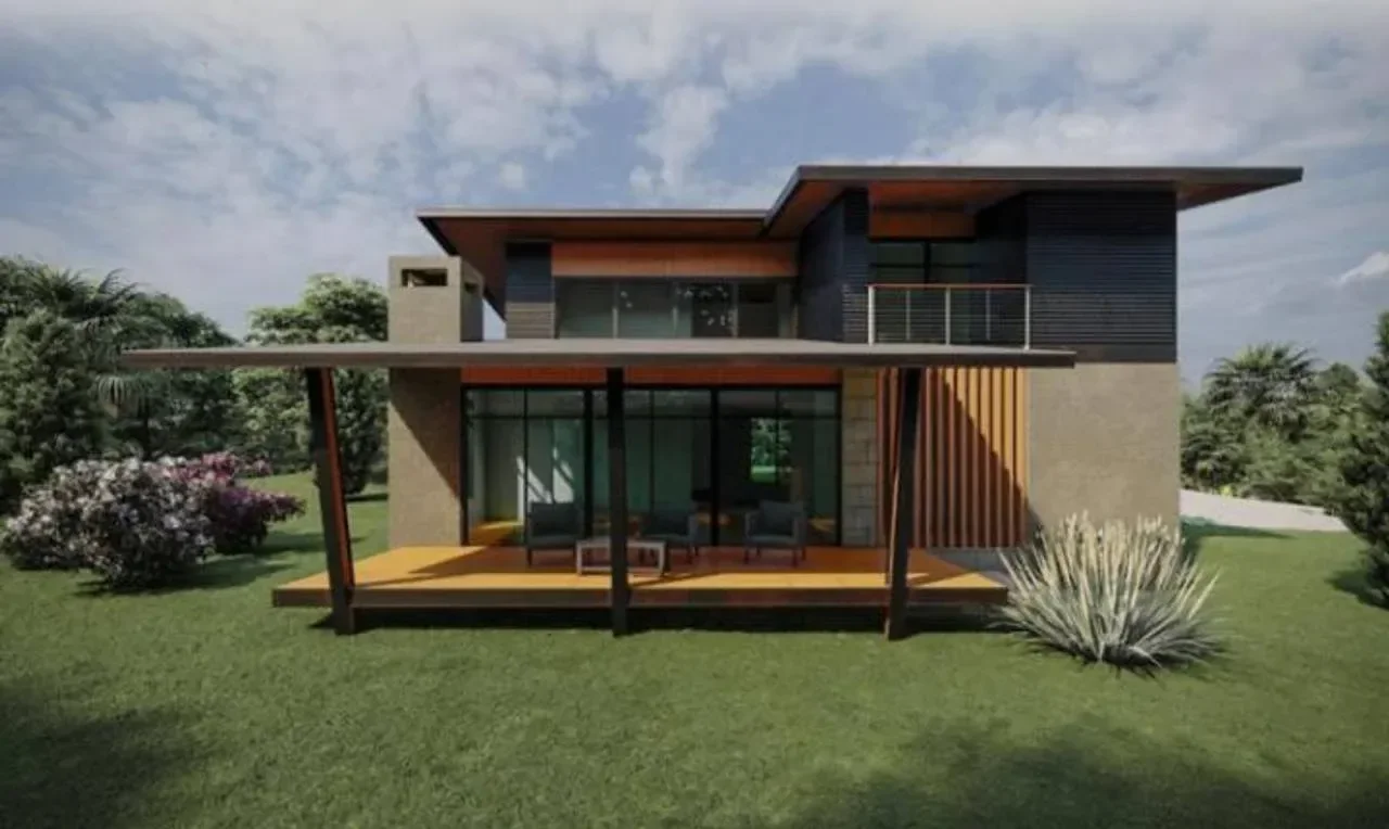 Villa de 3 habitaciones en venta en Jarabacoa, Jarabacoa - 2