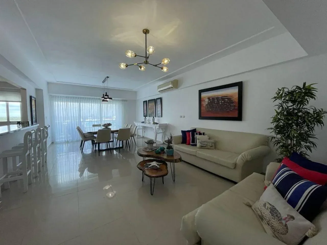 Penthouse de 3 habitaciones en venta en Juan Dolio, Juan Dolio