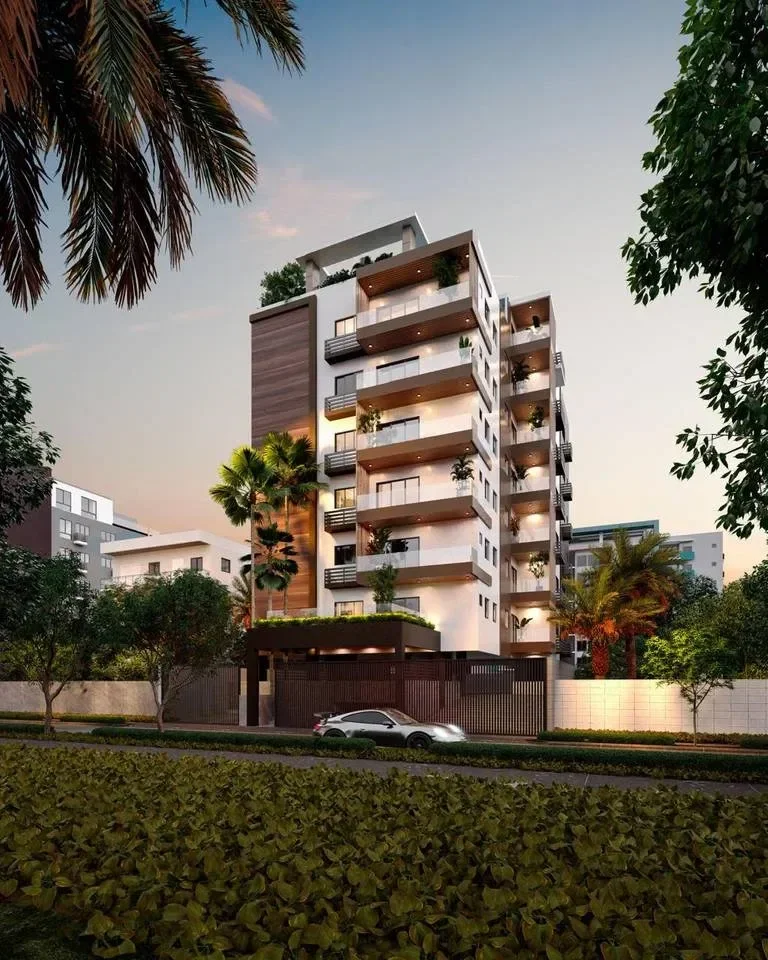 Venta: apartamento en Renacimiento, Distrito Nacional - 5