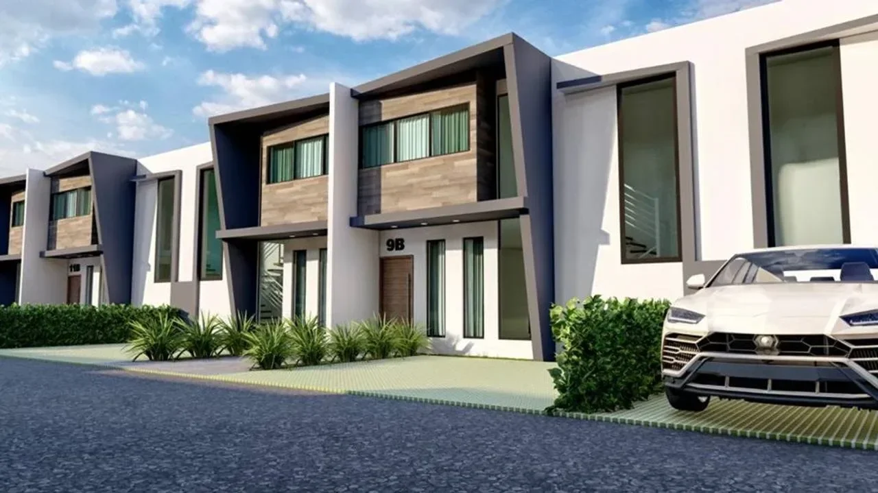 Propiedad en venta — White Sands, Bavaro (3 hab.) - 2