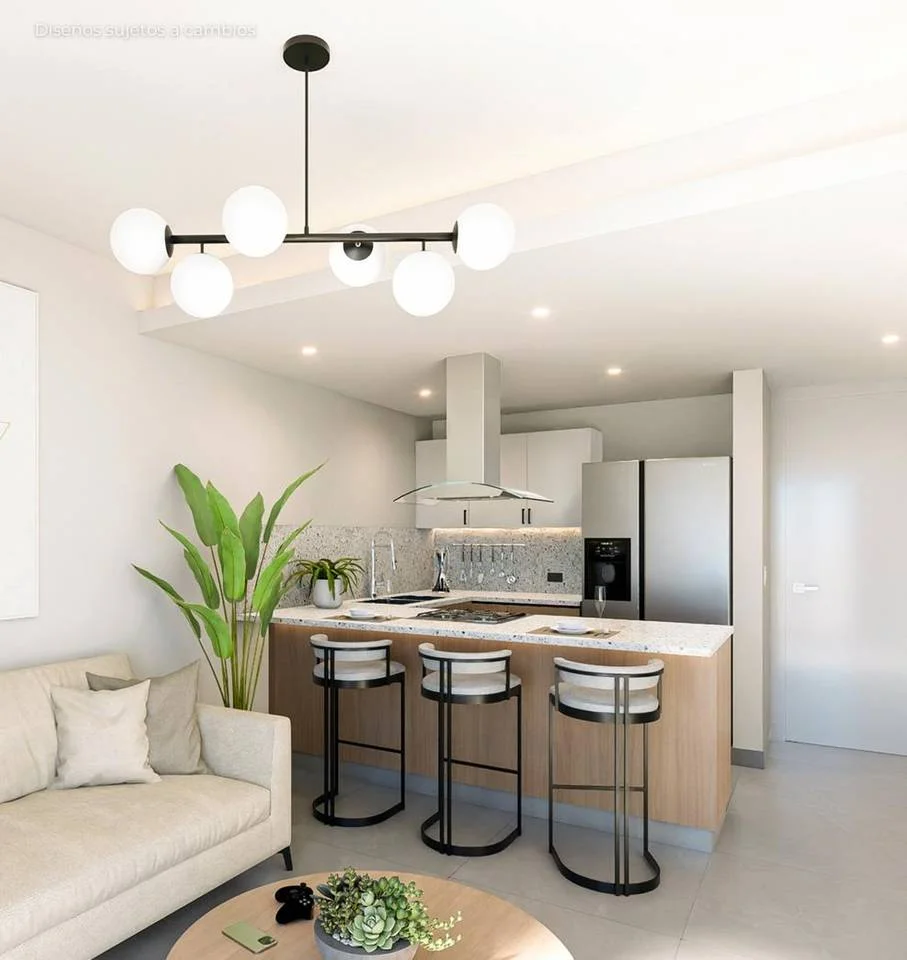 Apartment with 1 bedrooms for sale in Verón, Veron