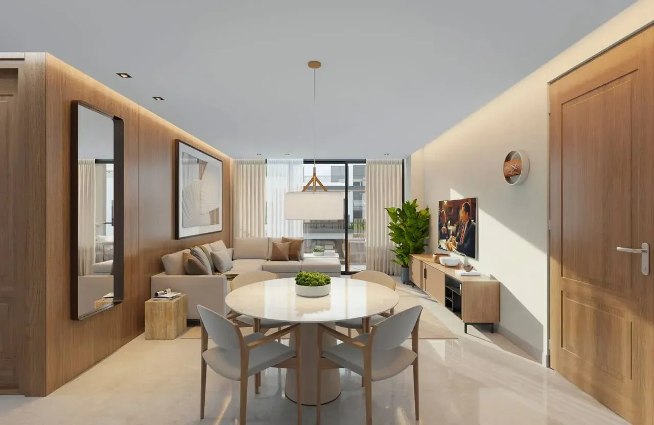 Venta: apartamento en Arroyo Hondo, Distrito Nacional - 4