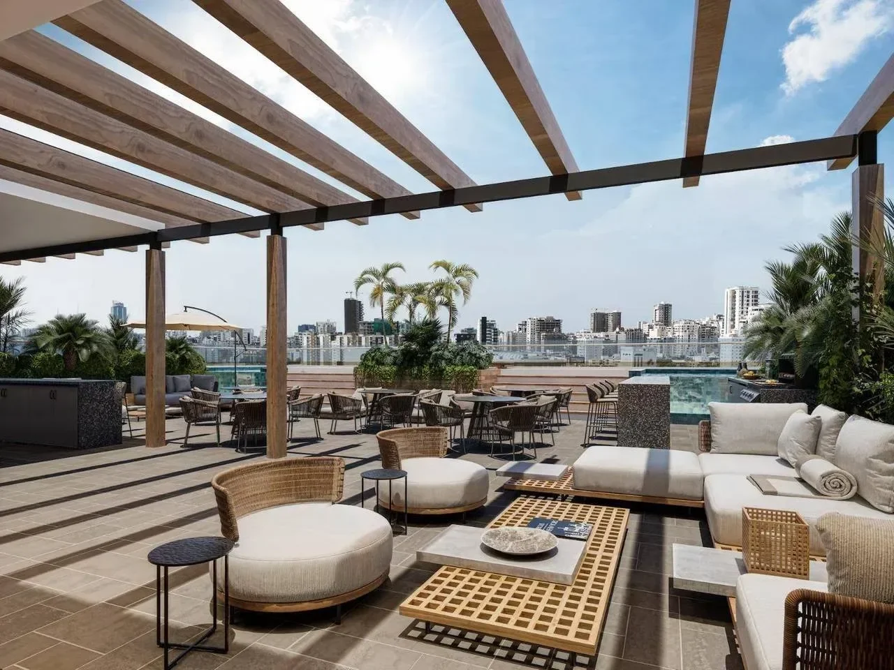 Venta: apartamento en Arroyo Hondo Viejo, Distrito Nacional - 2
