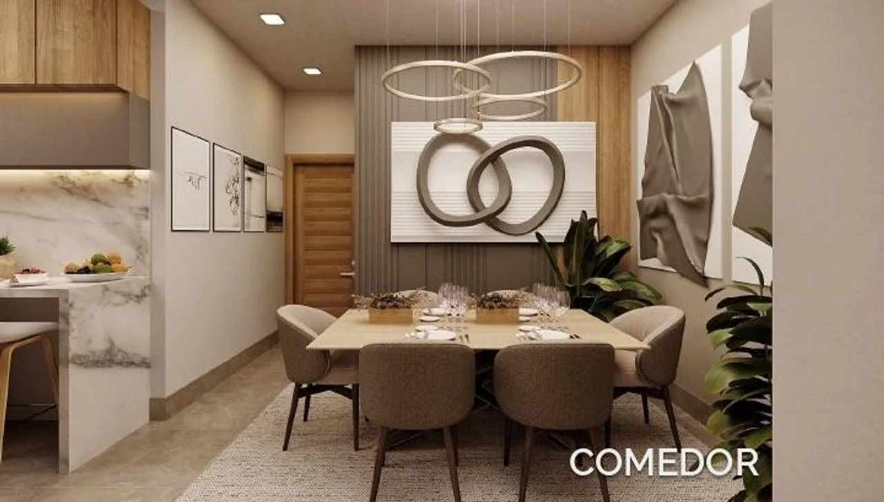 Alquiler: apartamento en Mirador Sur, Santo Domingo D.N. - 5