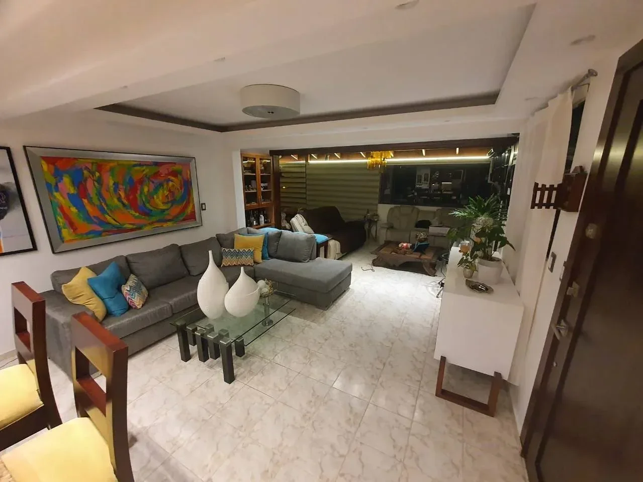 Santiago: apartamento 2 hab. · 95 m² en venta - 5