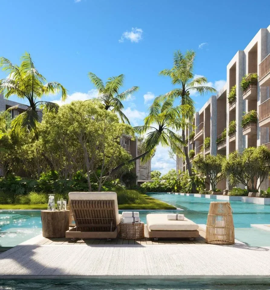 Appartement à Punta cana, 1896 m² à vendre - 2