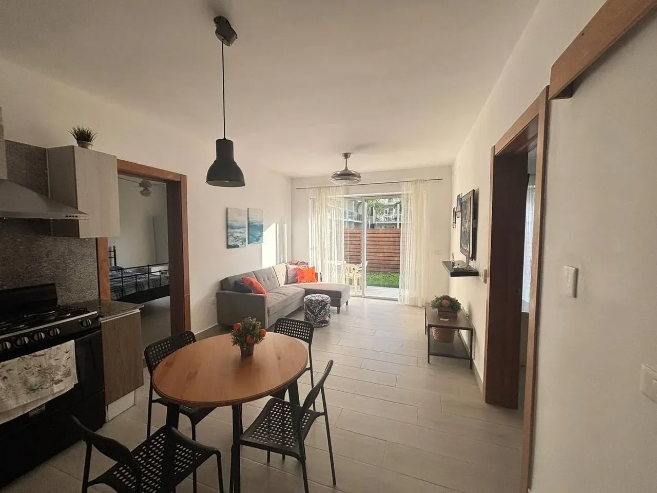 Bayahibe: apartamento 2 hab. · 97.5 m² en venta