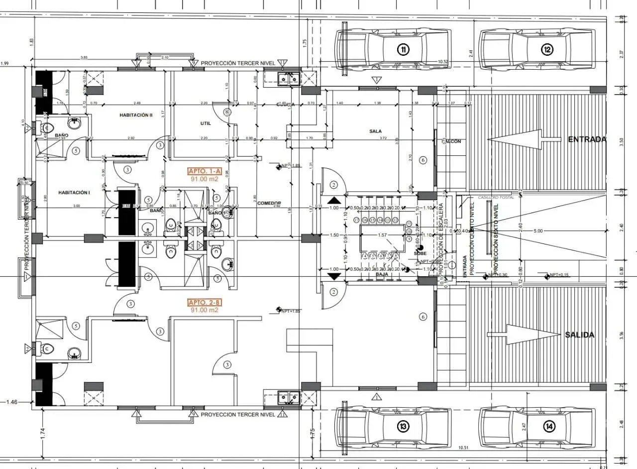 Venta: apartamento en Urbanización Tropical, Distrito Nacional - 5