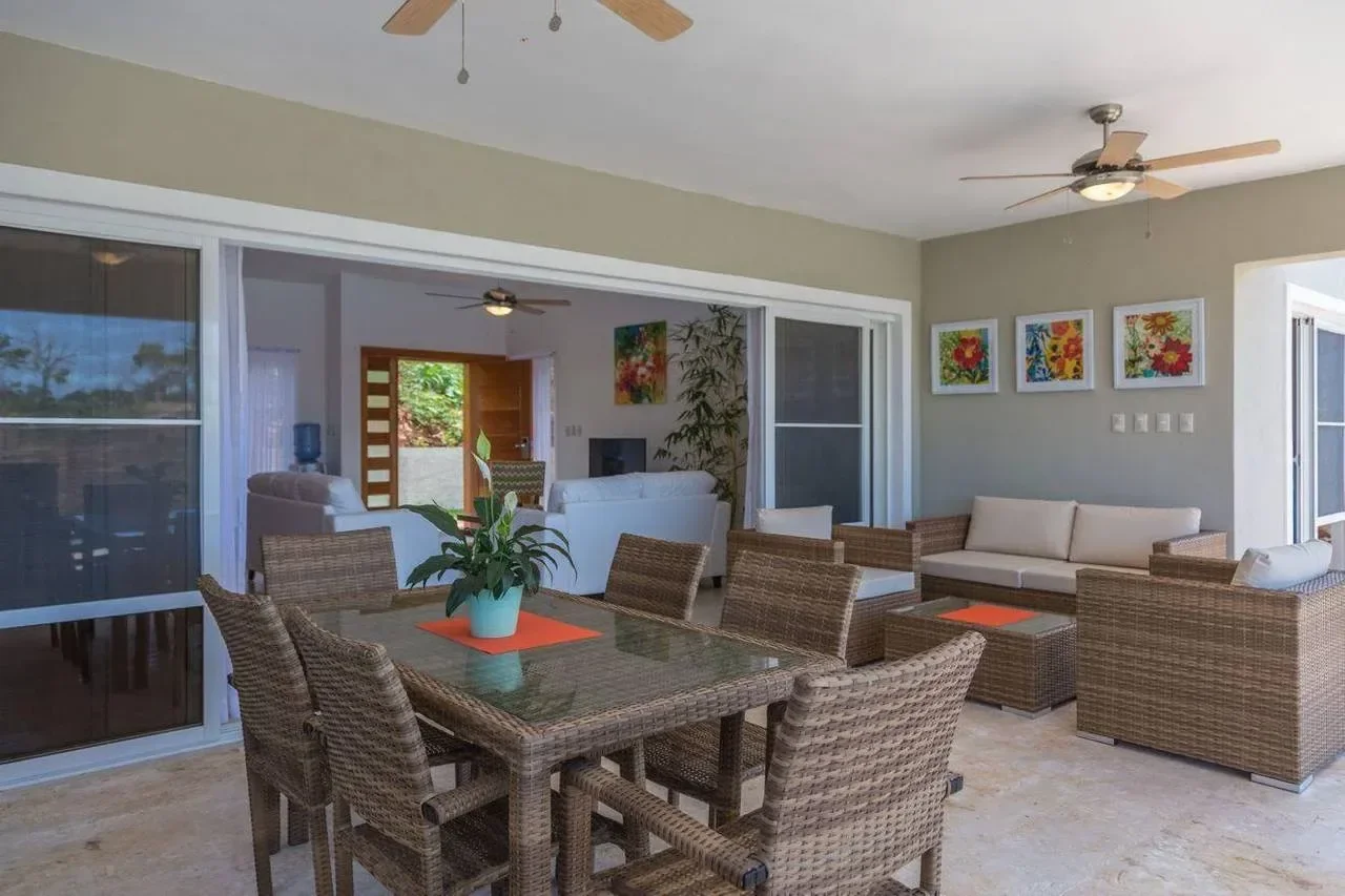Villa en venta — Sosua Abajo, Sosua (2 hab.) - 5