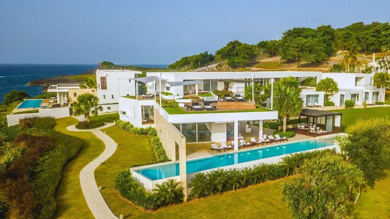 Villa à vendre — El Limón dentro de Ciudad Samaná, Samana (6 ch.)