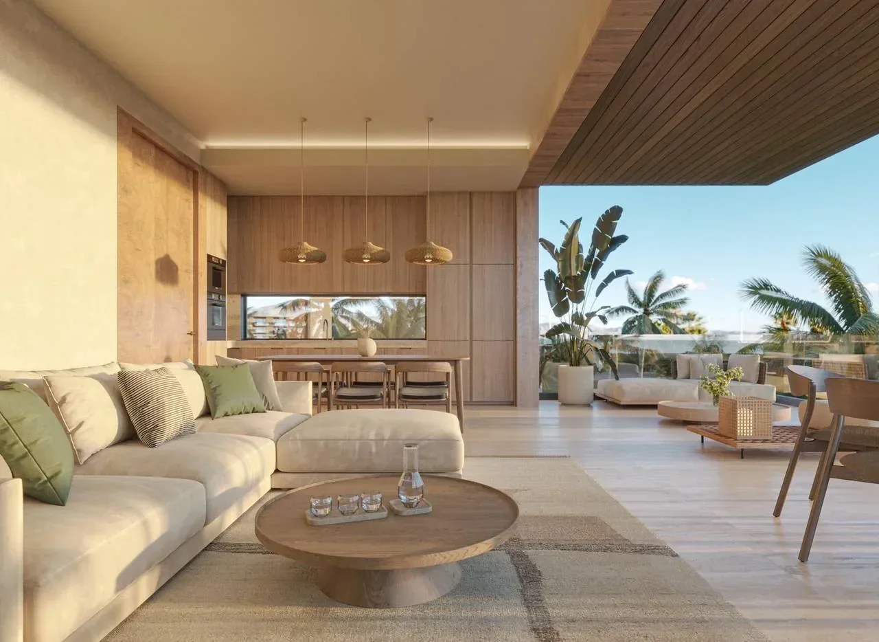 Apartamento en venta — Cap Cana (1 hab.) - 5