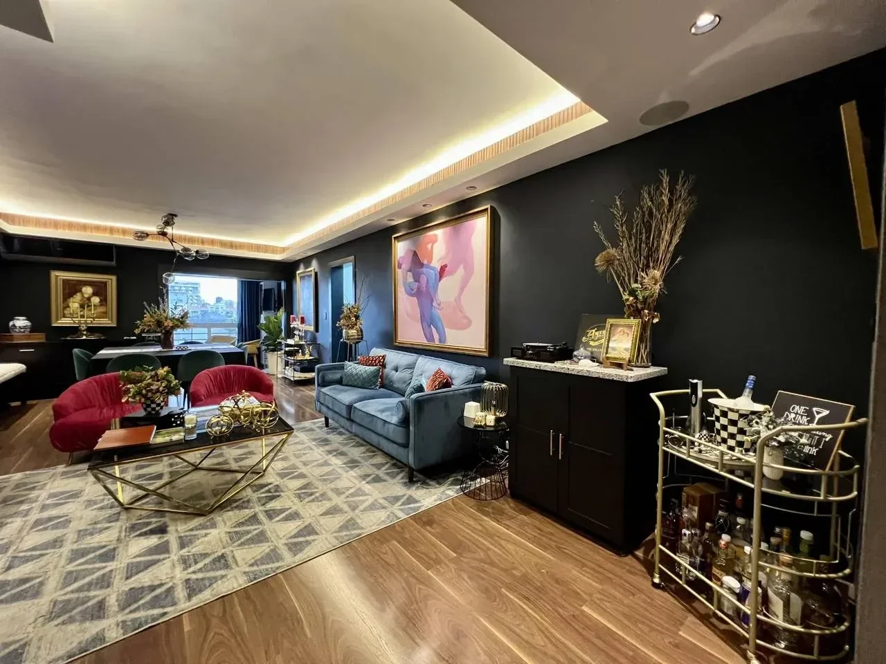 Apartamento en Arroyo Hondo Viejo, 185 m² en venta - 2