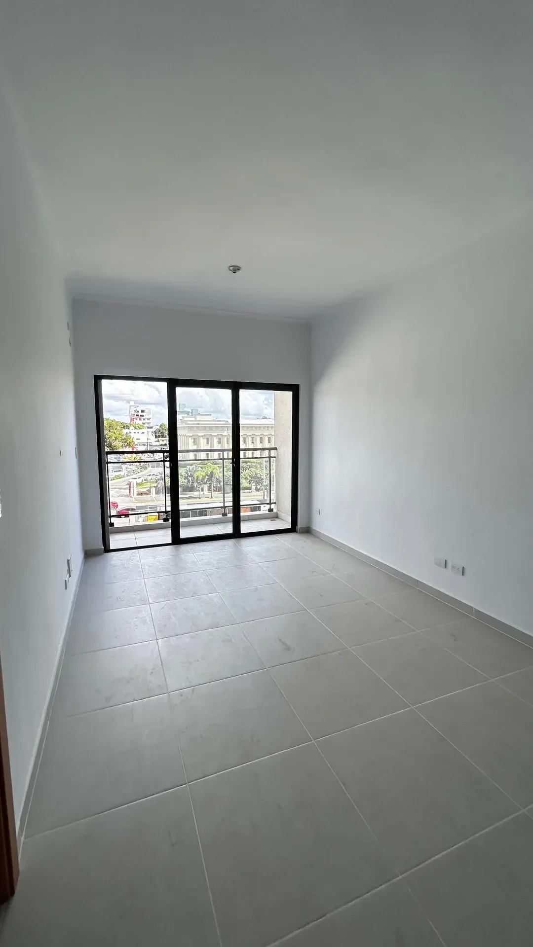 Apartamento en Zona Universitaria, 75 m² en alquiler