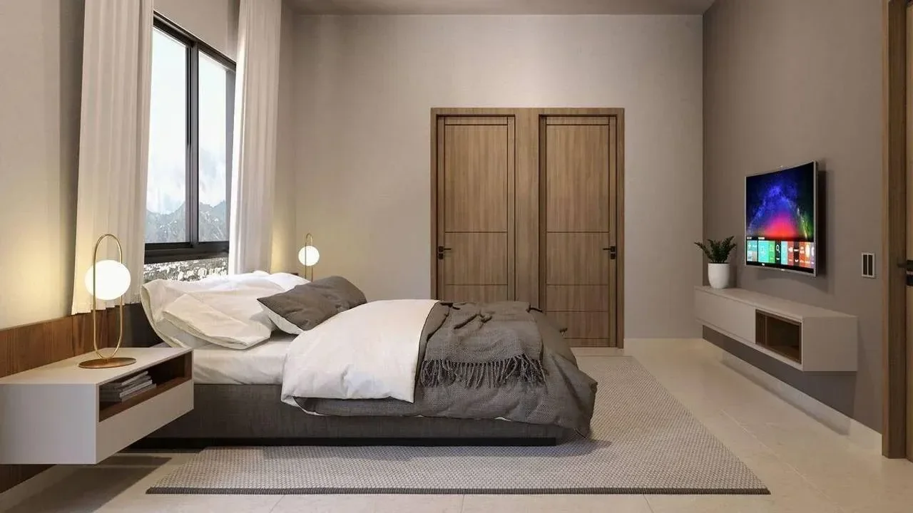 Apartamento de 3 habitaciones en venta en Llanos de Gurabo, Santiago de los Caballeros - 5