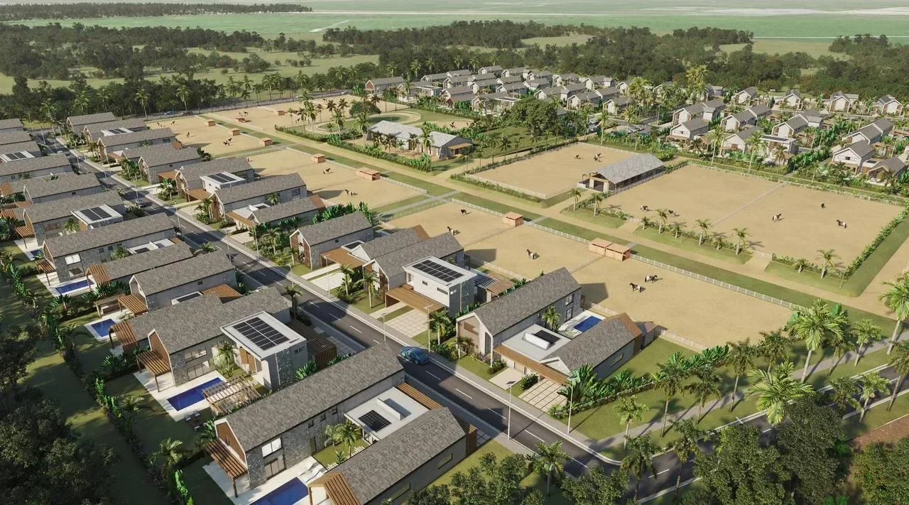 Venta: villa en Vista Cana, Punta Cana - 5