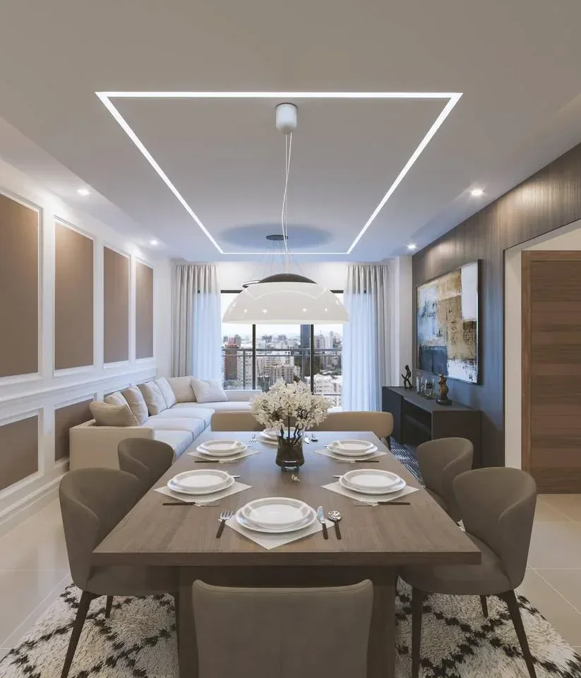 Evaristo Morales: apartamento 1 hab. · 67.59 m² en venta - 3