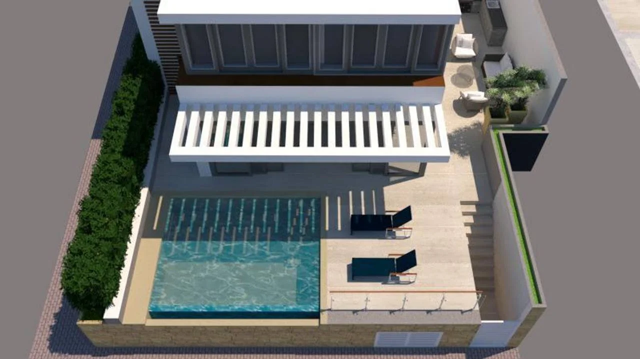 Villa de 4 habitaciones en venta en Marina Sur, Cap Cana - 2