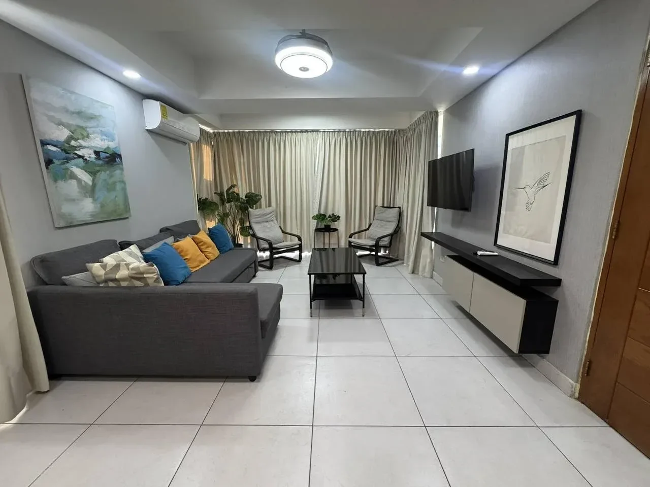 Sale: apartment in Ensanche Naco, Santo Domingo D.N.