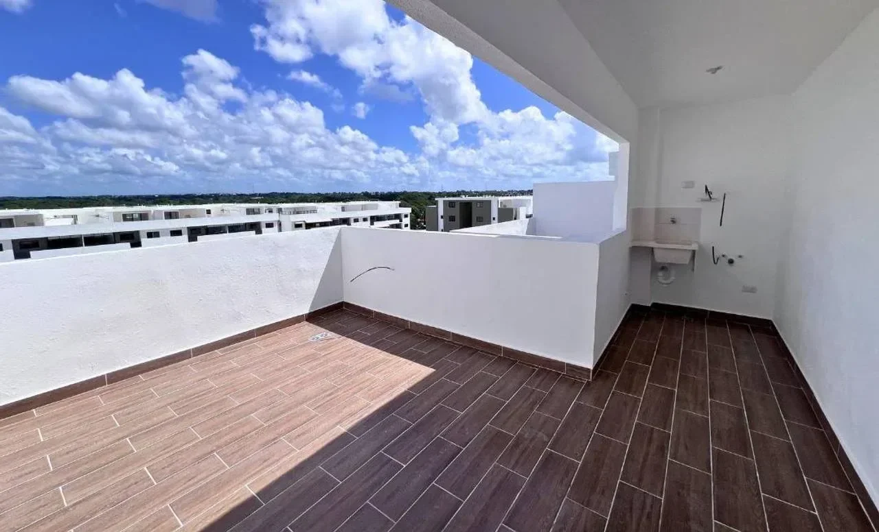 Penthouse en venta — Jacobo Majluta, Santo Domingo Norte (3 hab.) - 4