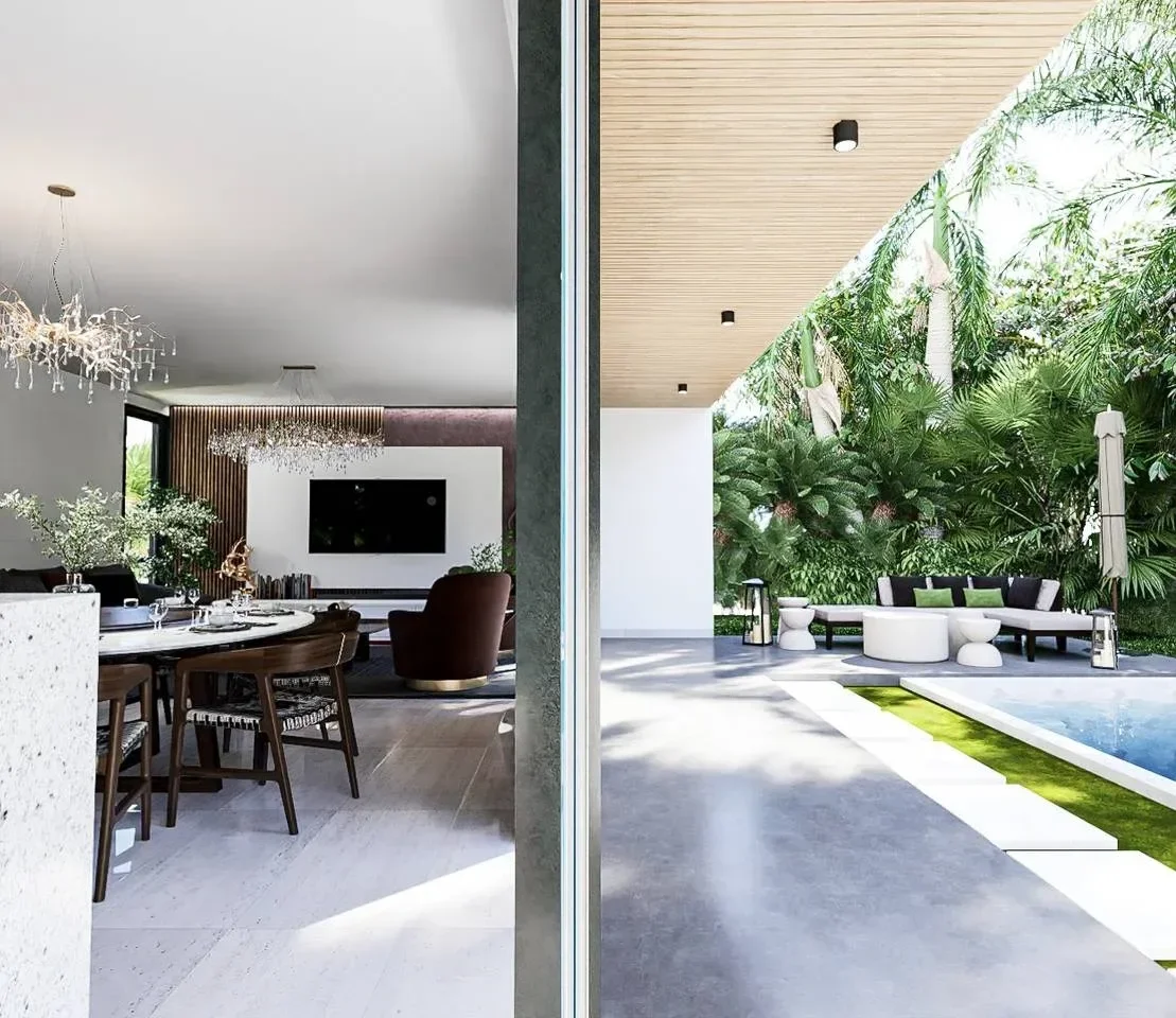 Villa de 3 habitaciones en venta en Playa Nueva Romana, Nueva Romana - 4