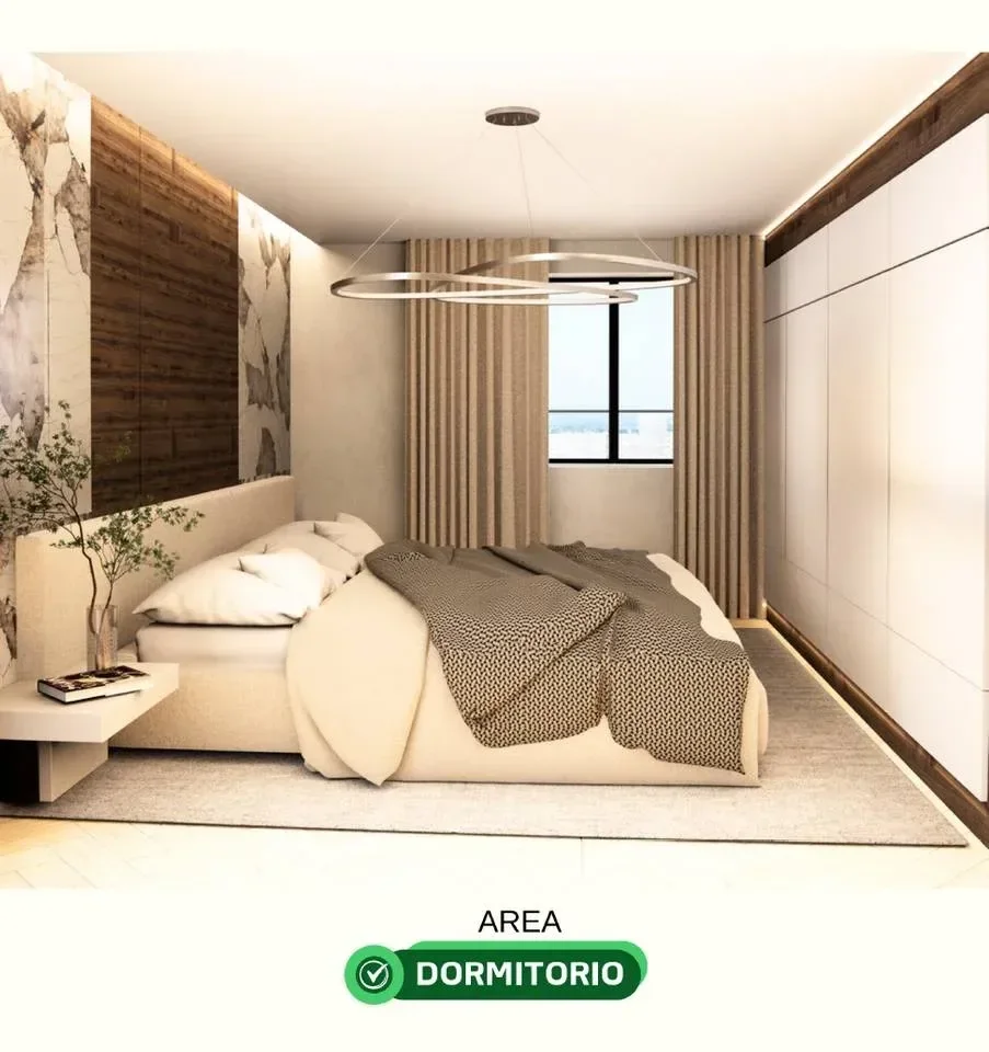 Apartamento en venta — Los Restauradores, Distrito Nacional (2 hab.) - 5
