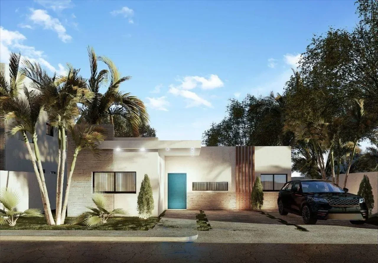 Vista Cana: villa 3 hab. · 146 m² en venta