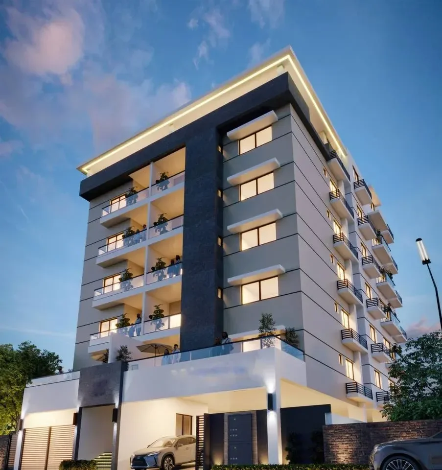 Apartamento en venta — El Cacique, Distrito Nacional (2 hab.) - 2