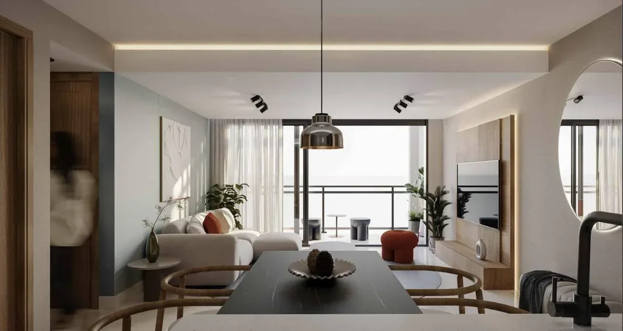 Apartamento en Evaristo Morales, 37.92 m² en venta - 4