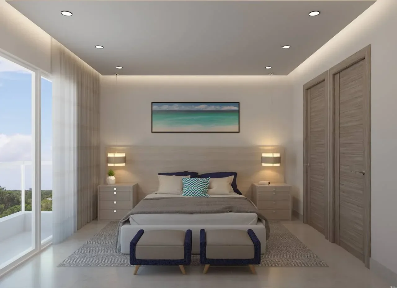 Villa en Punta cana, 77.45 m² en venta - 4
