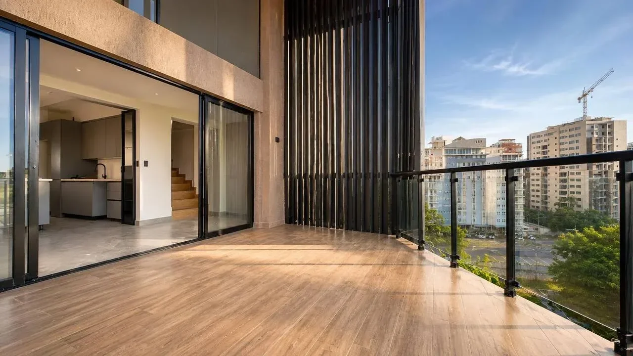 Penthouse en La Esperilla, 259 m² en venta