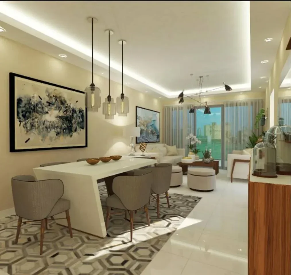 Appartement à Gazcue, 53.64 m² à vendre - 4