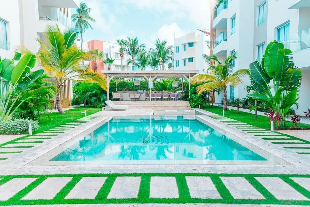 Apartamento en Los Corales, 93 m² en venta - 2