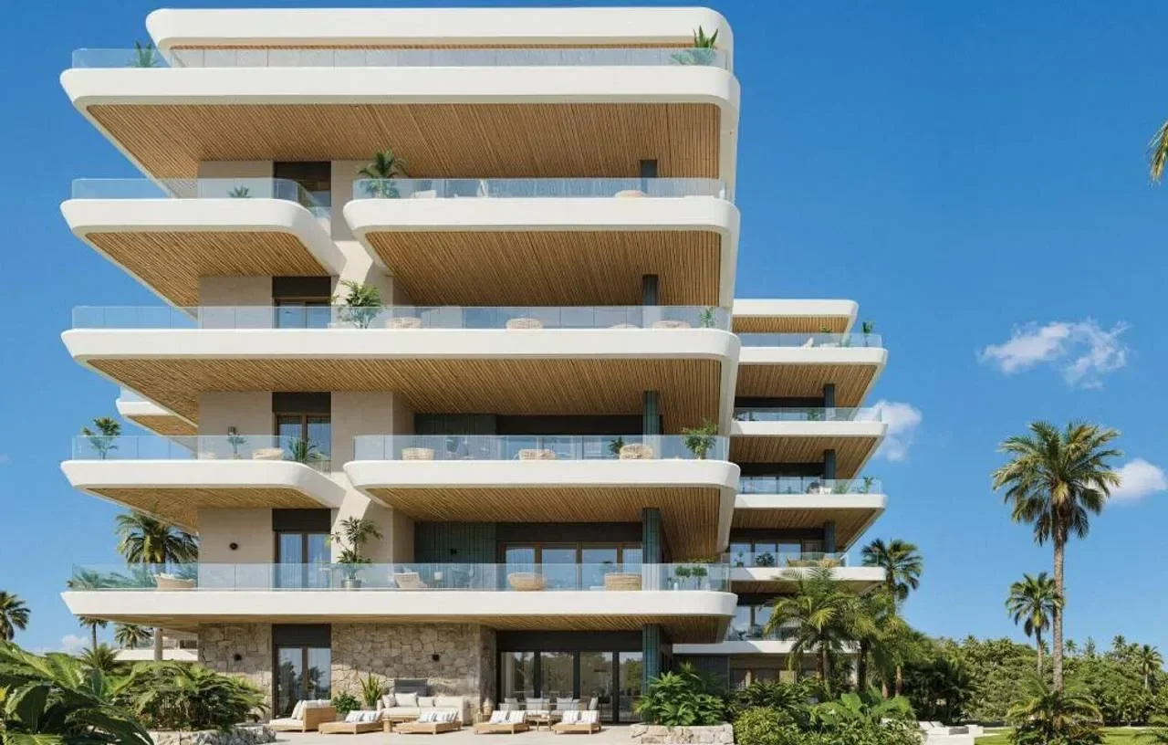 Cap Cana: apartamento 1 hab. · 80.23 m² en venta - 4