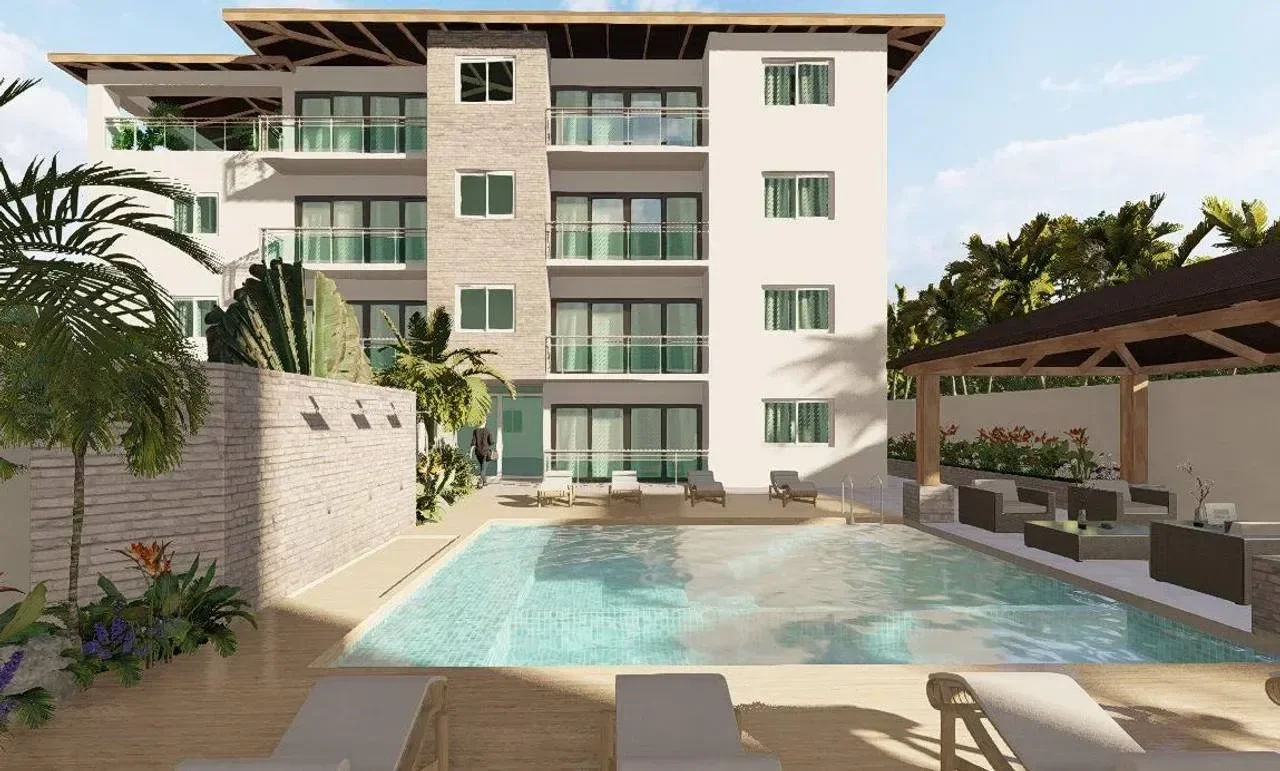 Apartamento en Playa Punta Popy, 106 m² en venta - 3