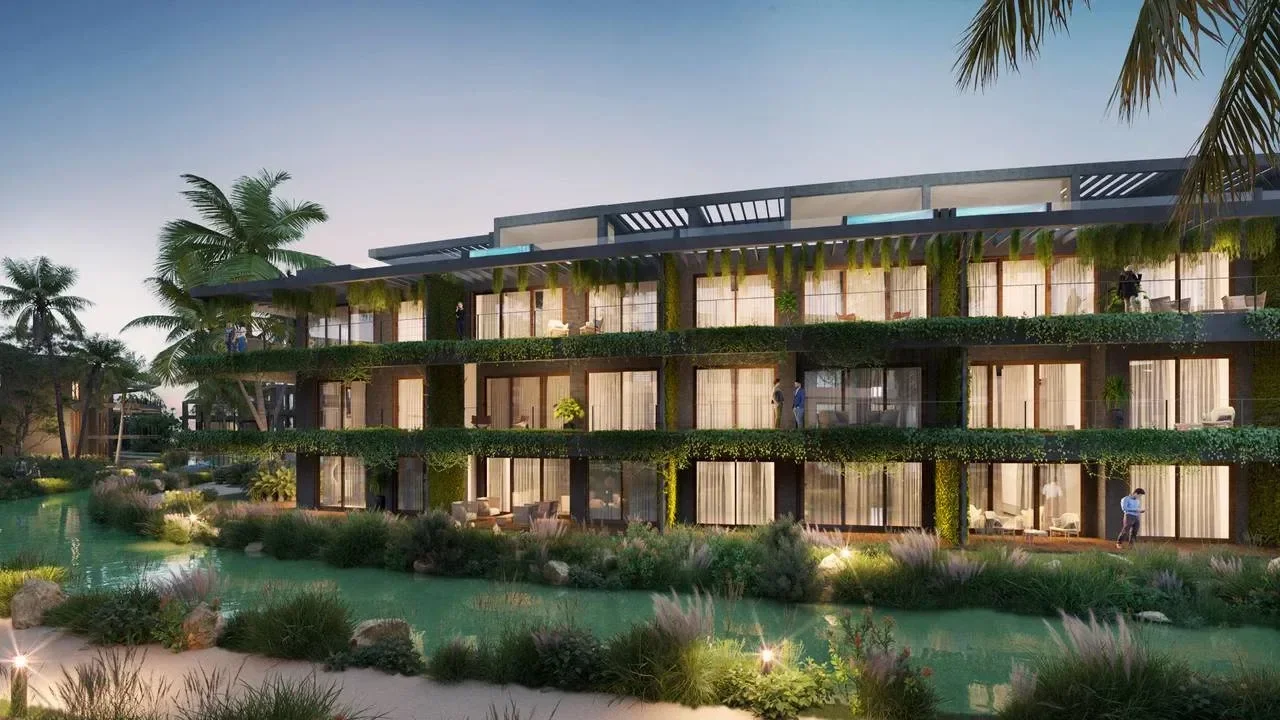 Punta cana: apartamento 2 hab. · 126.4 m² en venta - 5