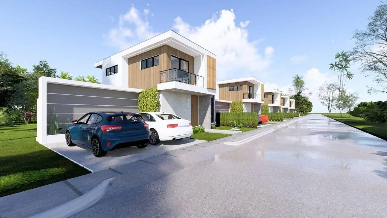 Villa en White Sands, 281.22 m² en venta - 2