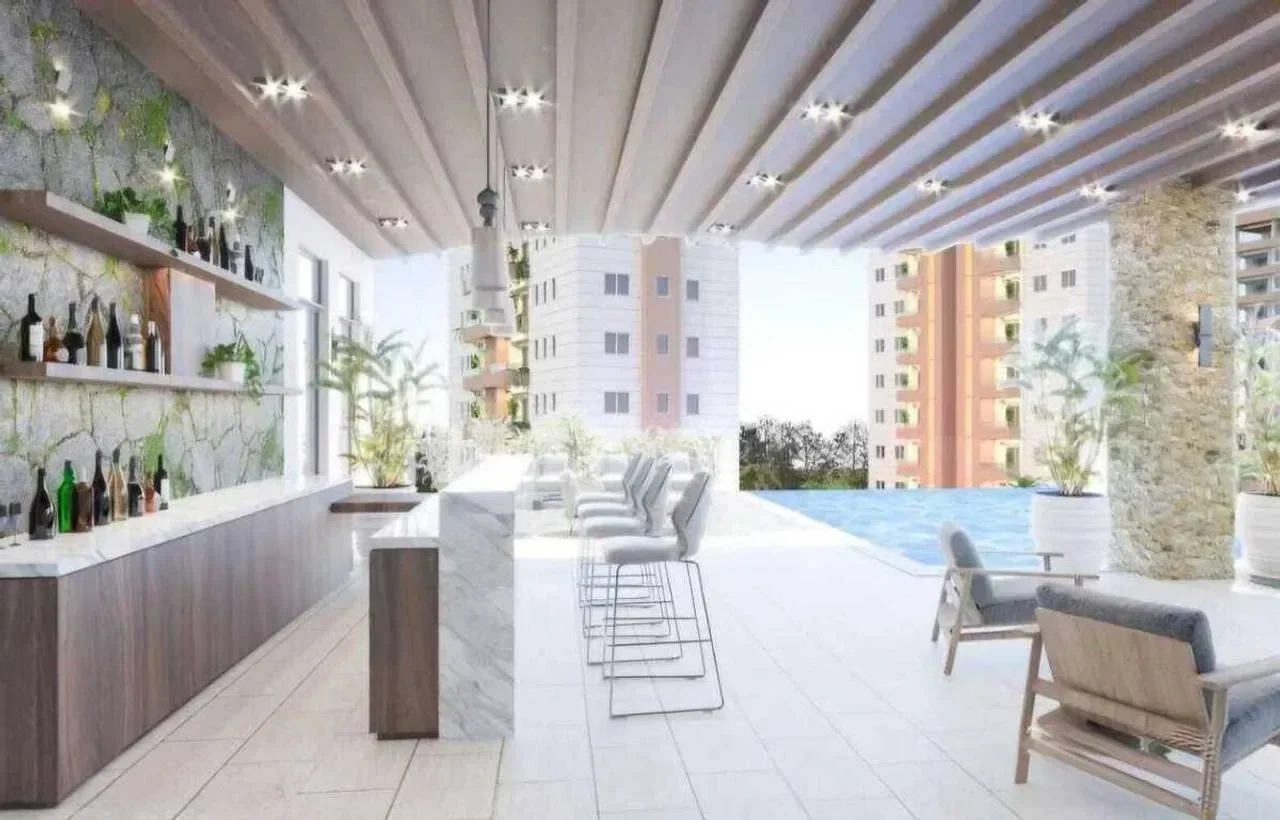Apartamento de 1 habitaciones en venta en Piantini, Distrito Nacional - 2