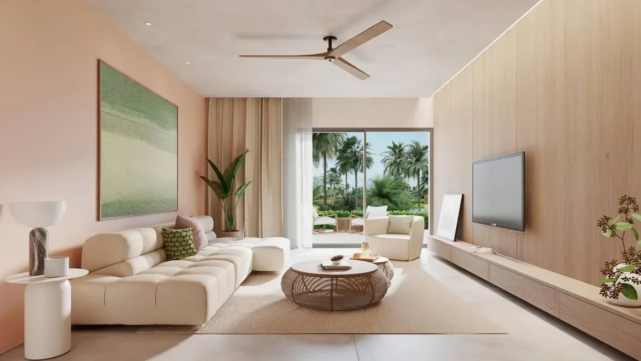Apartamento en venta — Cap Cana, Cap Cana (1 hab.) - 2