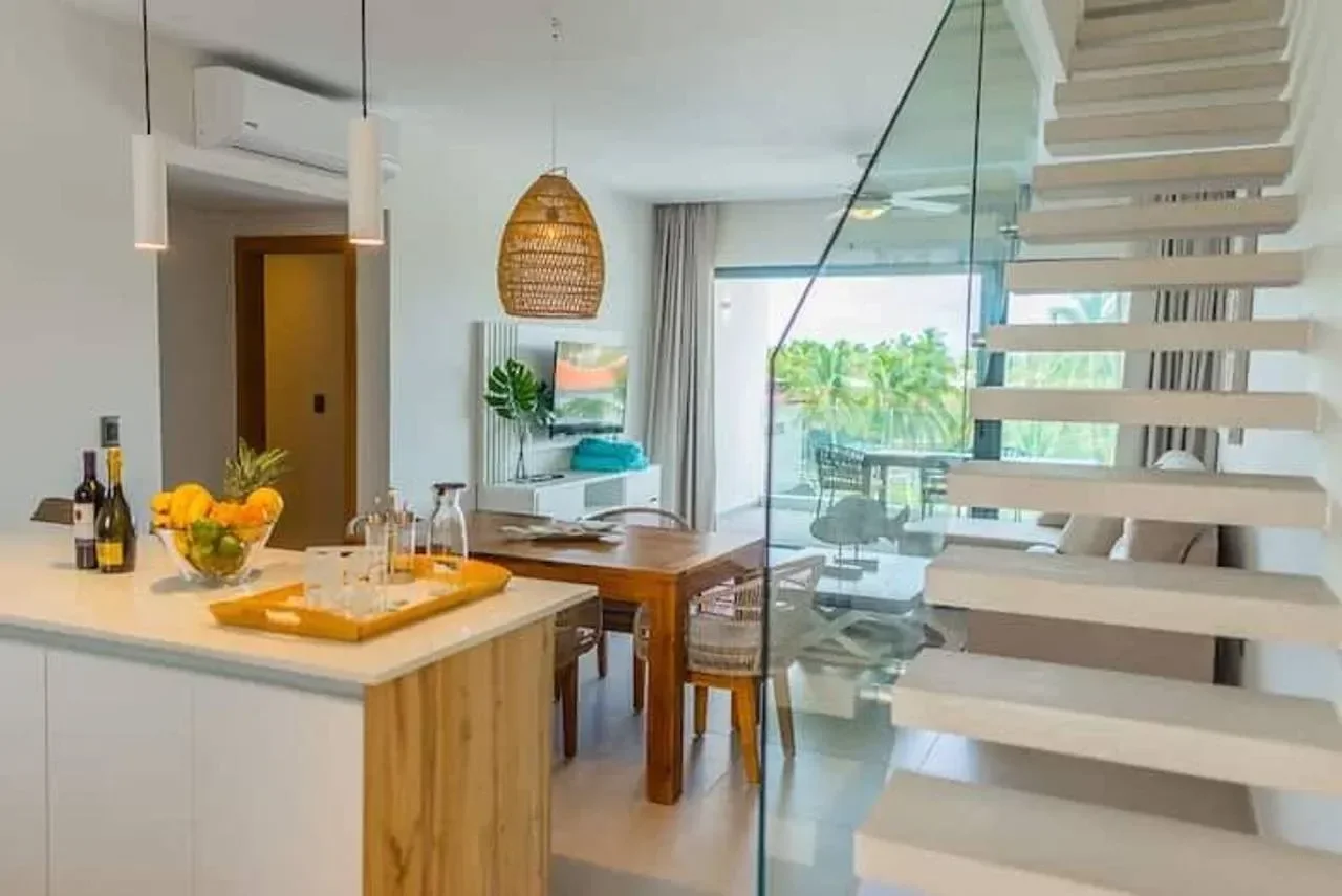 Venta: penthouse en Los Corales, Bavaro - 5