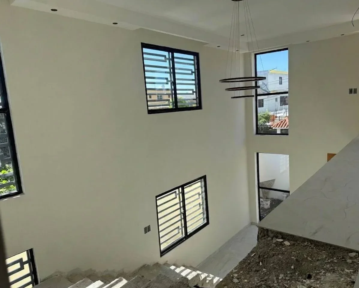 Penthouse de 5 chambres à vendre à Prado Oriental, Santo Domingo Este - 3