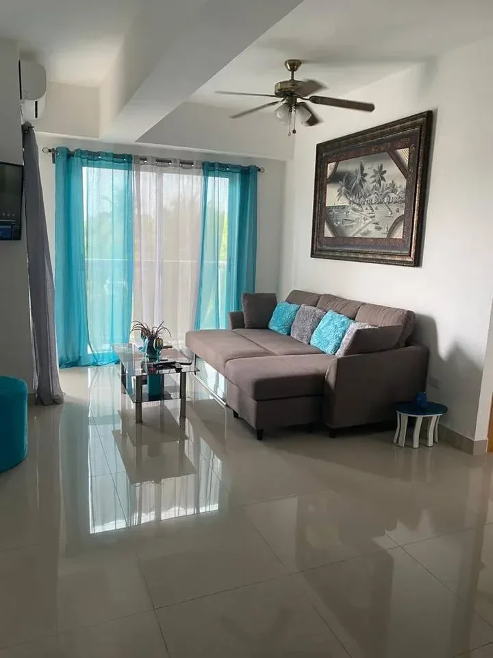Apartamento en Boca Chica, 77 m² en venta