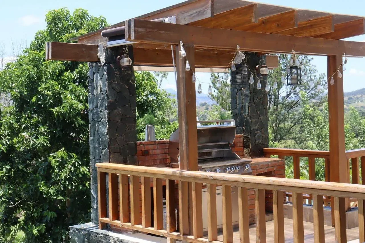 Villa de 5 habitaciones en venta en Jarabacoa, Jarabacoa