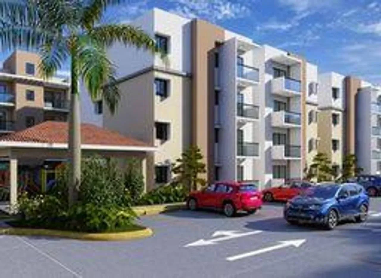 Venta: apartamento en Autopista San Isidro, Santo Domingo Este - 2