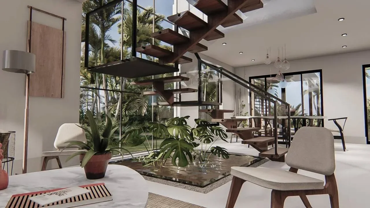 Villa de 4 habitaciones en venta en Vista Cana, Punta Cana - 4