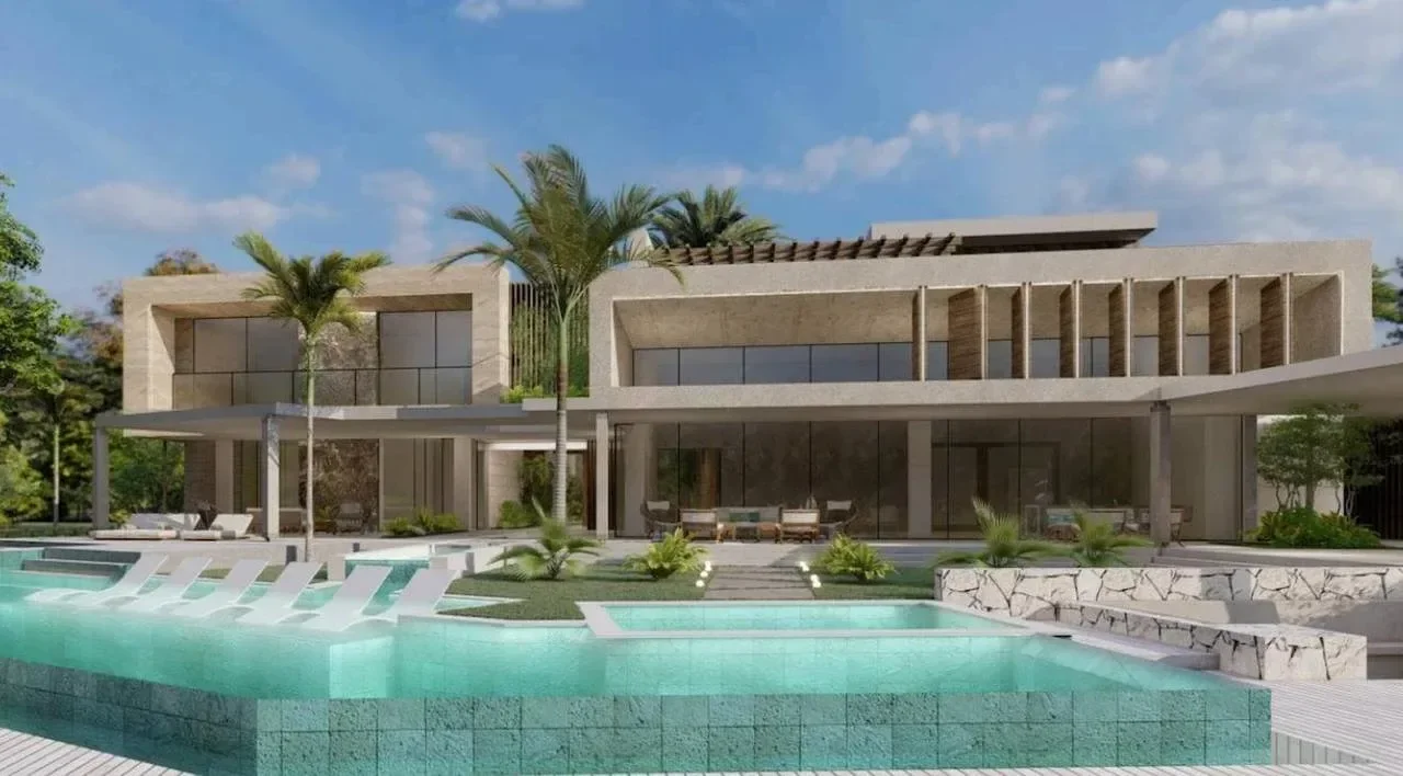 Villa en venta — Cap Cana (5 hab.) - 2