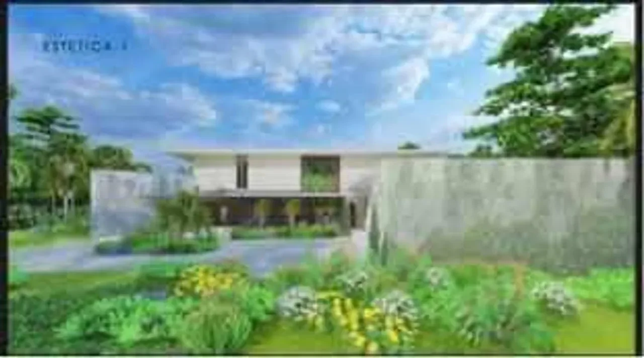 Cap Cana: villa 5 hab. · 1055 m² en venta - 5