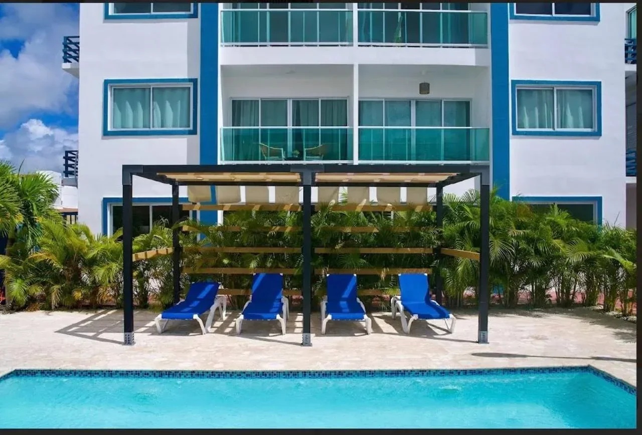 Apartamento en Brisas de Punta Cana, 70 m² en alquiler - 2